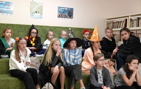 Клуб «Дорога в Хогвартс»: «Жизнь и судьба мародеров»