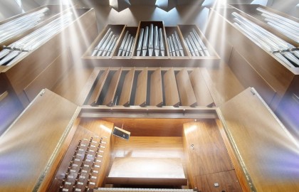 В гостях у Его Величества Органа. В рамках VII Всероссийского дня органа