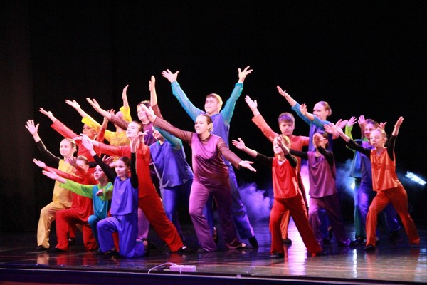 Программа «Путь к танцу»