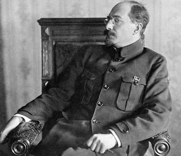 Устный журнал «Выдающийся государственный деятель»