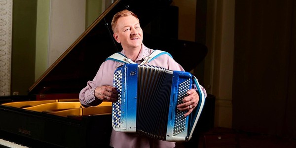 Программа «Без баяна мне не жить!»