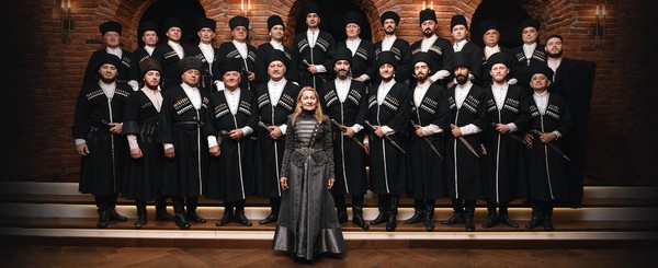 Ольга Джанаева «Осетинская песня.Традиции и современность»