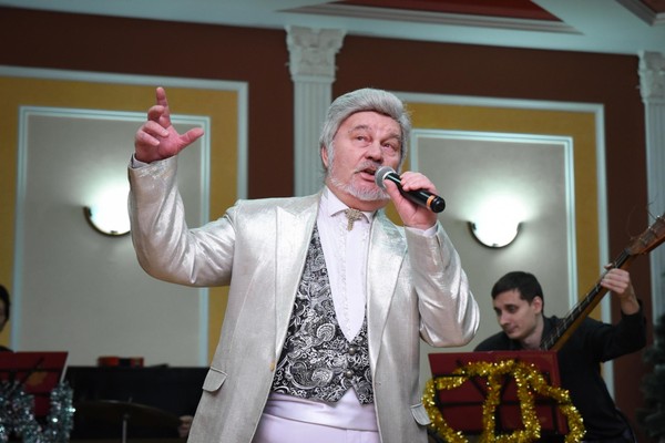 Концерт «Осторожно, листопад!»