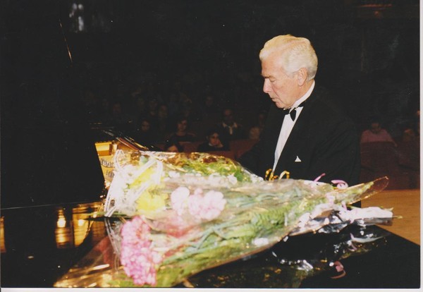 Концерт Валентина Ханецкого