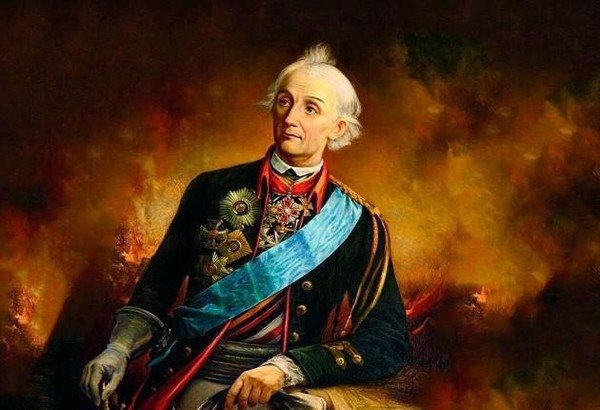 Час информации «Полководец, не знавший поражений»