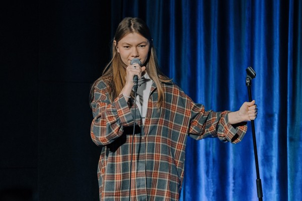 Женский Stand-up
