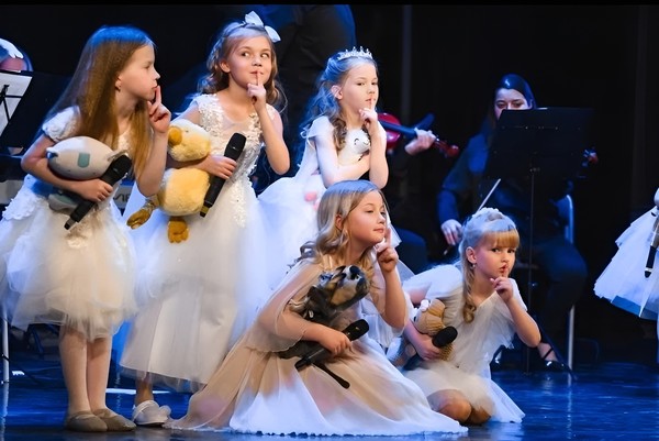 Музыка распахнутых сердец