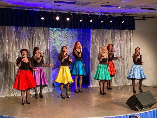 Концерт «В песне – любовь!»