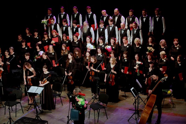 Концерт «Месса в Буэнос-Айресе»