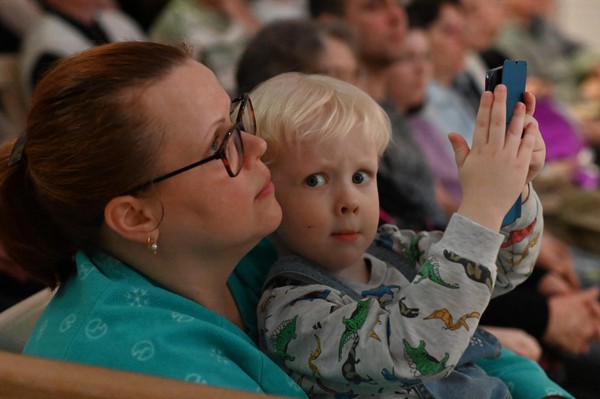 Концерт «Мир сказок «До-ми-но»