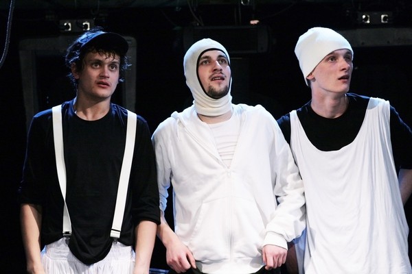 Михаил Касапов