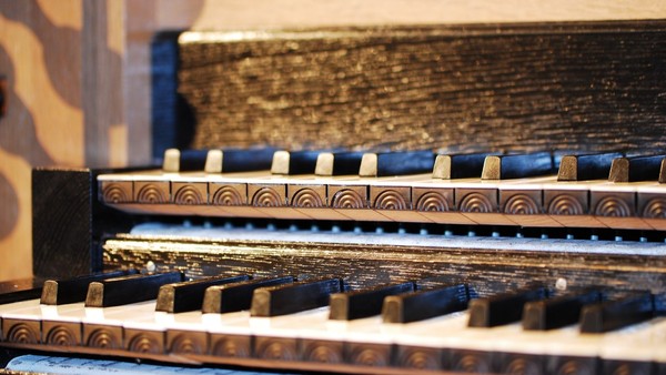 Бах навсегда