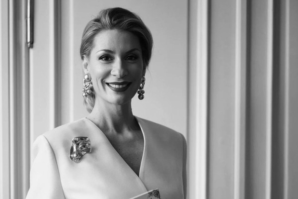 Мария Пасельцар. Современный новогодний стол 2026