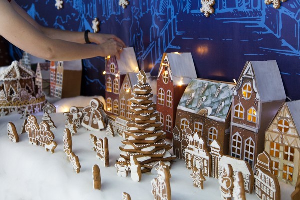 Мир пряника