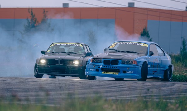 Первый этап чемпионата Rally Cross Ring