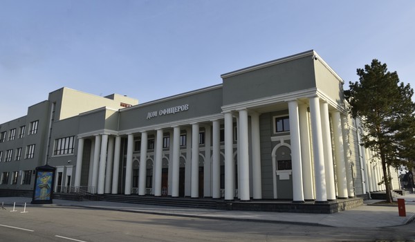 Мы сыновья и дочери России