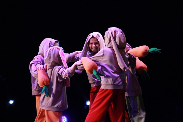 Путь к танцу