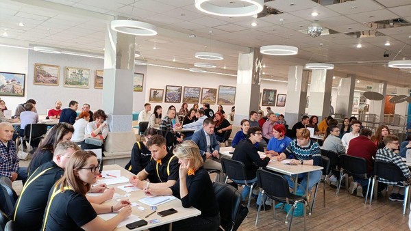 Финал осенней серии 2025 года по интеллектуальной игре «Что? Где? Когда?»