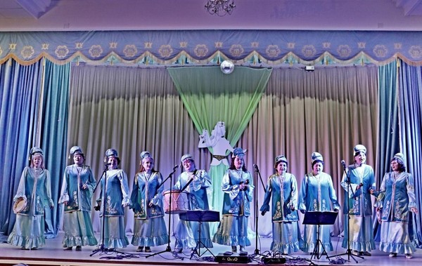 Концерт «Жизнь моя – в песнях»