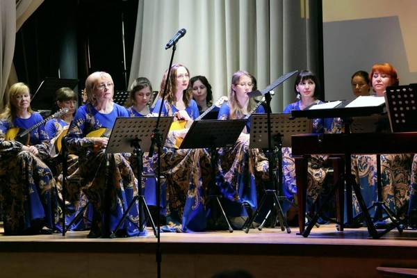 Концерт «Казачка»