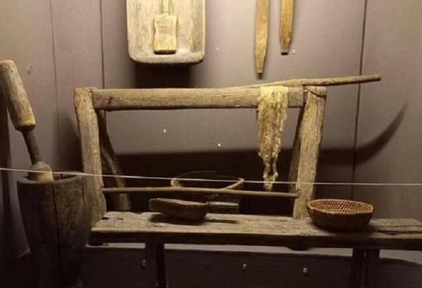 Тематическая беседа «Лён всему голова»