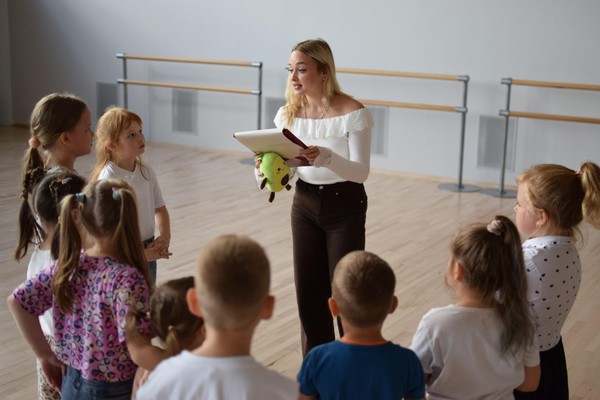 Встреча «Мамины посиделки»