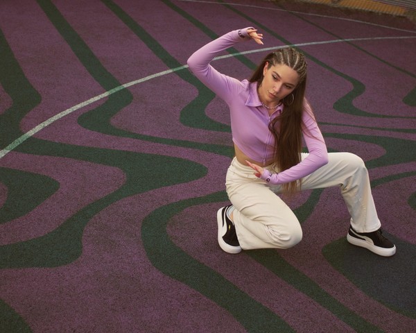 Мастер-класс по направлению паппинг