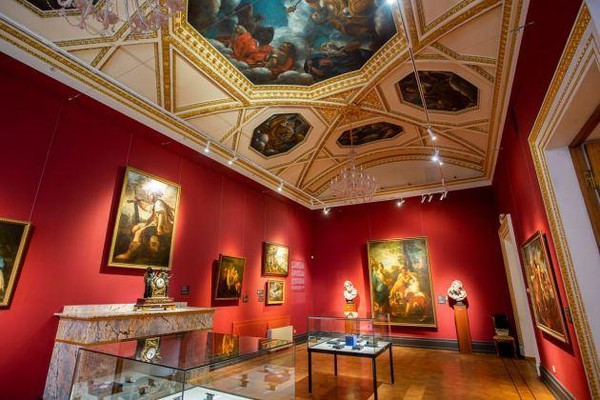 Лекция «Аллегории и символы в итальянском искусстве XVII–XVIII вв.»