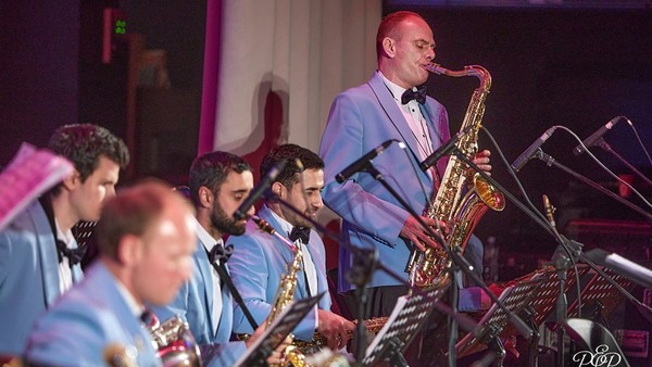 Муниципальный джаз-оркестр Кима Назаретова