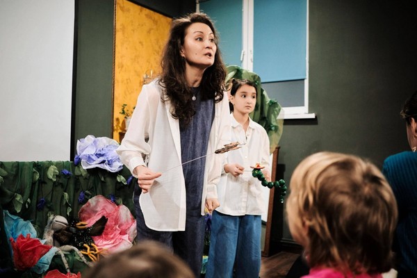 Музыкальная гостиная «Лучше всех на свете»