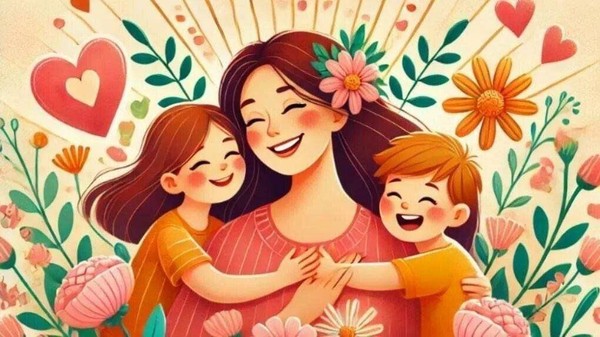 Праздничное мероприятие ко Дню матери «С любовью к маме»