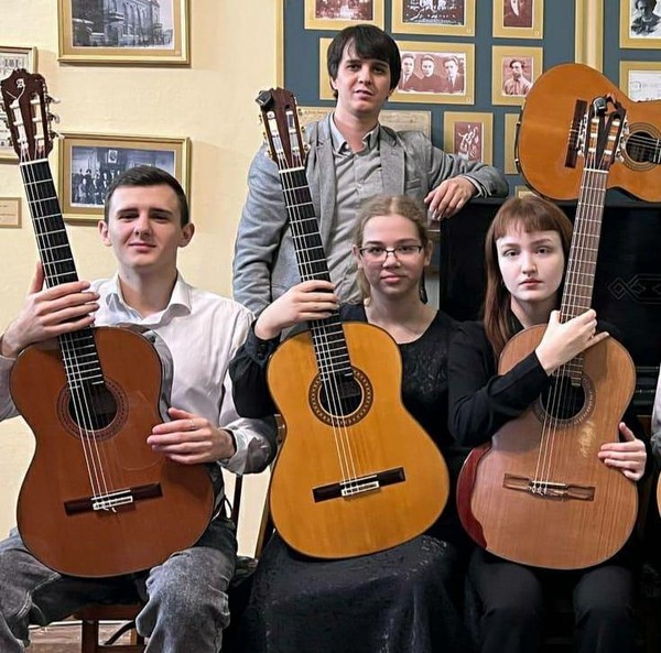 Концерт «Мама –главное слово»