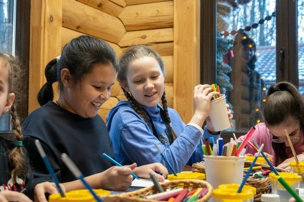 Мастер-класс «Милый зайка»