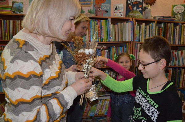 Вечер семейного отдыха «Единственной маме на свете»