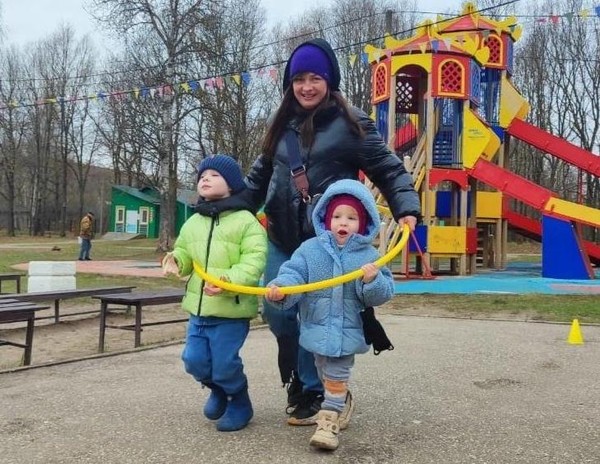 Программа «Мама, папа, я – дружная семья»