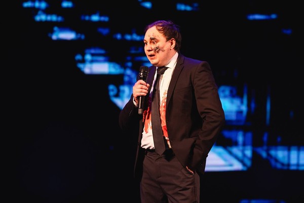 Финал центральной уральской лиги КВН