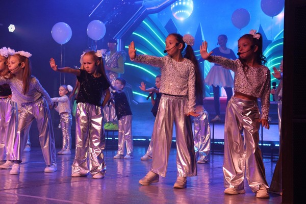 Танцевальный батл «Сюрприз & Альтернатива»