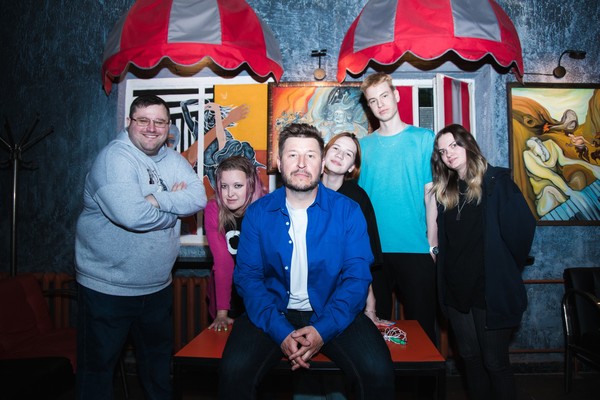 Стендап шоу