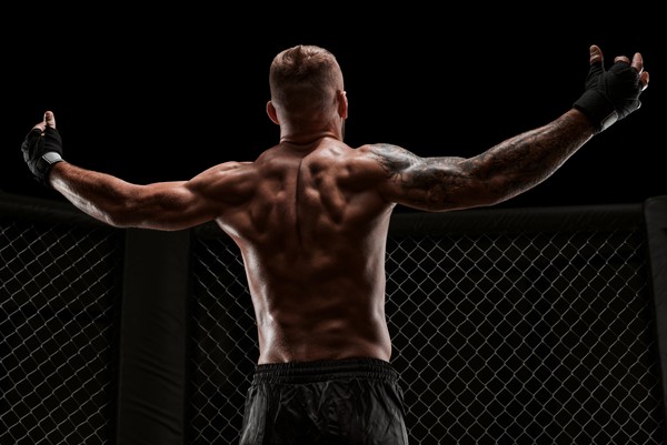 Octagon 82: Upside Down