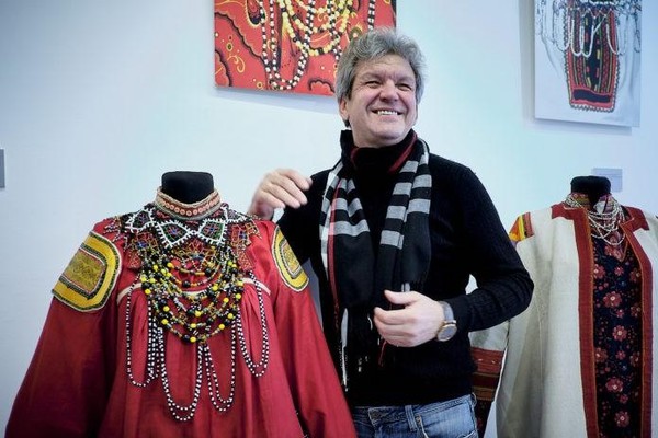 Творческая встреча с Сергеем Глебушкиным