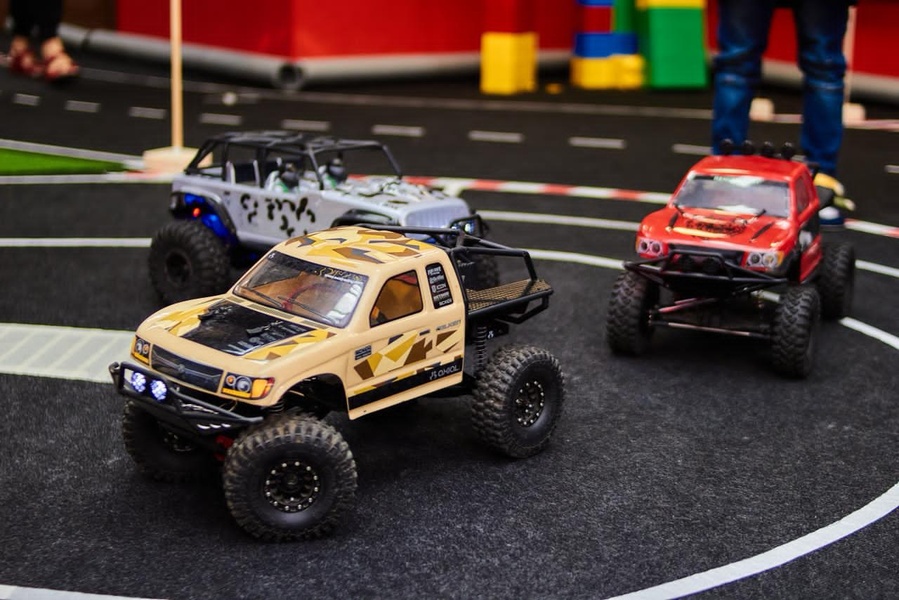 Мастер-класс по авто моделированию