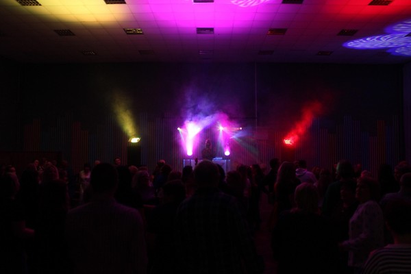 Вечер отдыха «В кругу друзей»