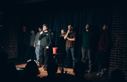 Битва Комиков