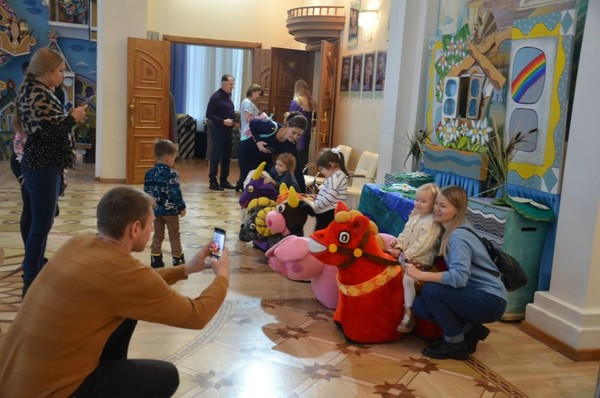 Мероприятие «Лучшая мама на свете»