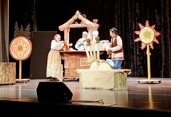 Мастер-класс «Моя мама королева»