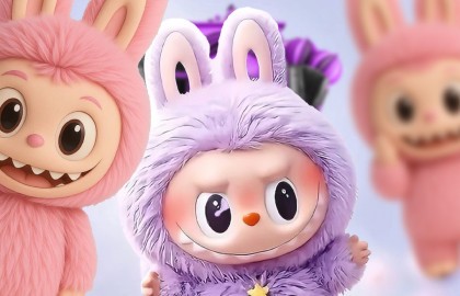 Детская дискотека «Labubaba»