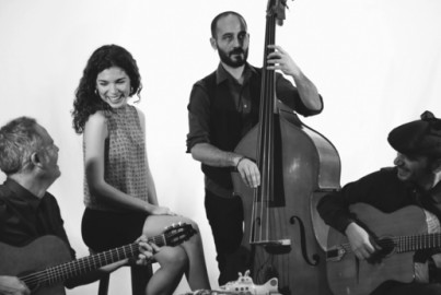 Sunday jazz manouche brunch