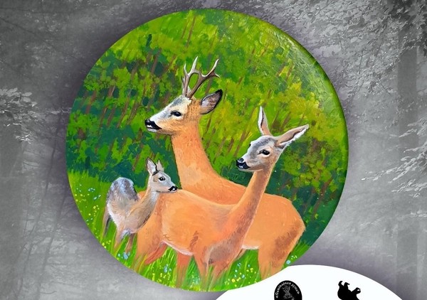 Встреча посткроссеров «Косули»