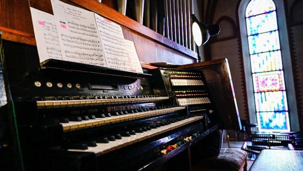 Органные дуэты