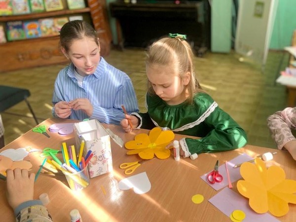 Конкурсно-игровая программа «Мама – начало моей жизни»